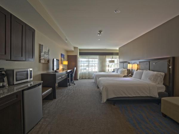 Holiday Inn Hotel & Suites Northwest San Antonio, an IHG Hotel : photo 4 de la chambre chambre standard avec 2 lits queen-size