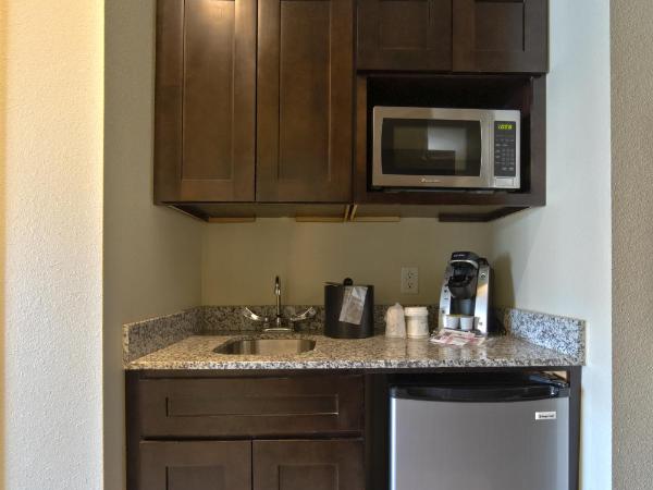 Holiday Inn Hotel & Suites Northwest San Antonio, an IHG Hotel : photo 2 de la chambre suite 1 chambre lit king-size