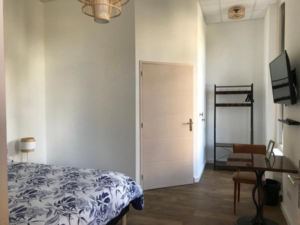 Auberge Ti'gousket : photo 5 de la chambre chambre double