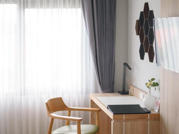 Prime Square Hotel : photo 5 de la chambre chambre lits jumeaux supérieure