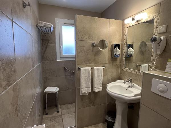 The Originals Boutique, Hôtel du Parc, Cavaillon : photo 2 de la chambre chambre double confort 