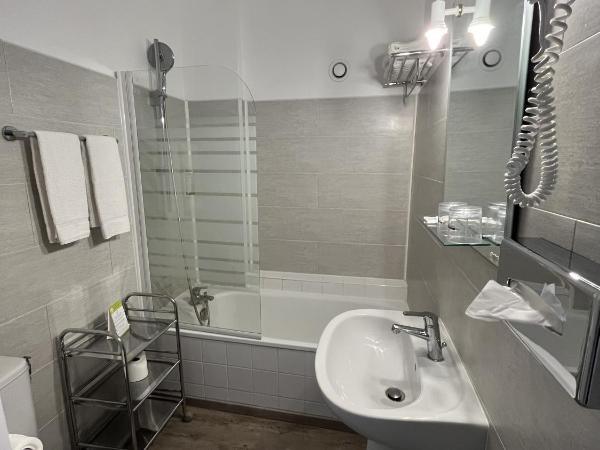 The Originals Boutique, Hôtel du Parc, Cavaillon : photo 7 de la chambre chambre double confort 