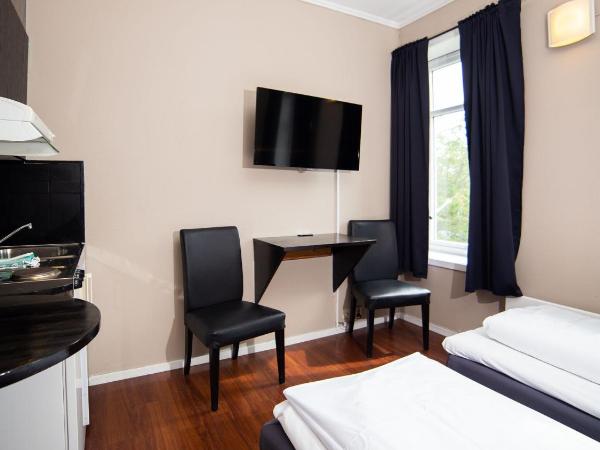 Pensjonat Jarlen : photo 8 de la chambre chambre double