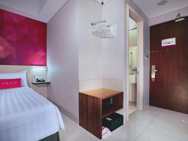 favehotel Tanah Abang - Cideng : photo 2 de la chambre chambre double ou lits jumeaux supérieure
