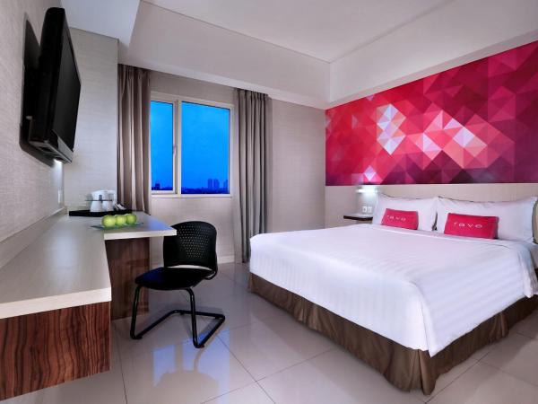 favehotel Tanah Abang - Cideng : photo 1 de la chambre chambre double ou lits jumeaux supérieure