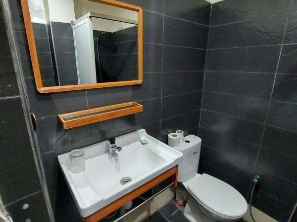 Amor Hotel : photo 3 de la chambre petite chambre double