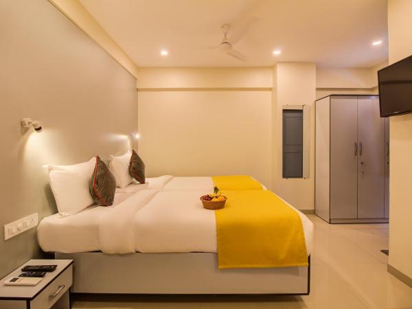 Housemate Hotel : photo 5 de la chambre chambre lits jumeaux deluxe