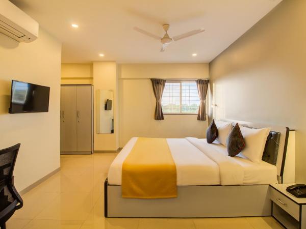 Housemate Hotel : photo 10 de la chambre chambre lit king-size supérieure