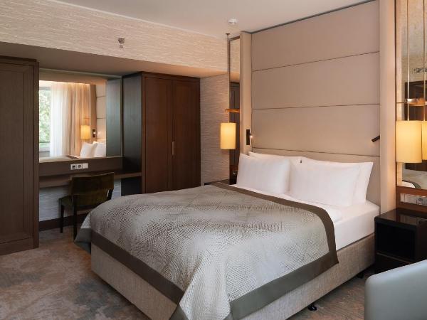 InterContinental Berlin, an IHG Hotel : photo 6 de la chambre suite junior lit king-size