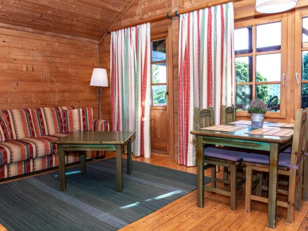 Petneházy Aparthotel : photo 5 de la chambre chalet 1 chambre avec sauna