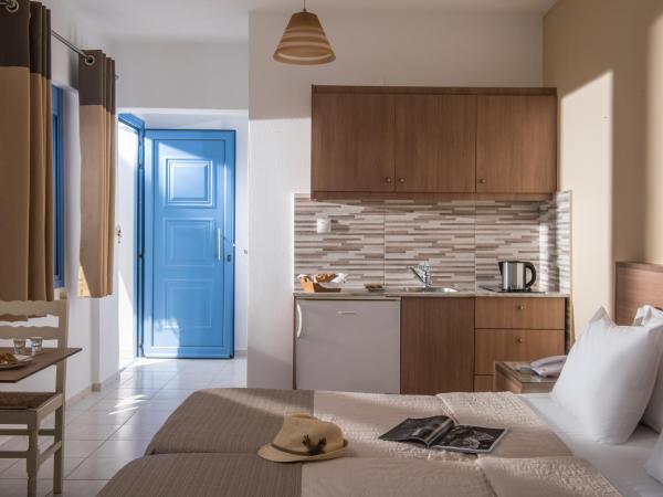 Lofos Apartments : photo 5 de la chambre studio (2 adultes)