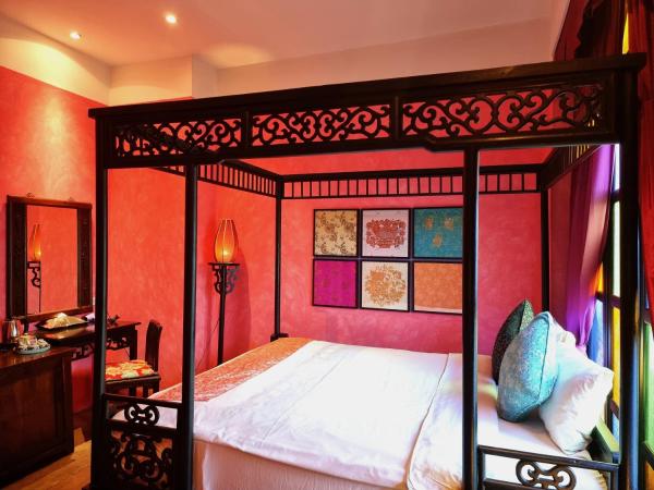 Shanghai Mansion Bangkok : photo 7 de la chambre chambre double supérieure