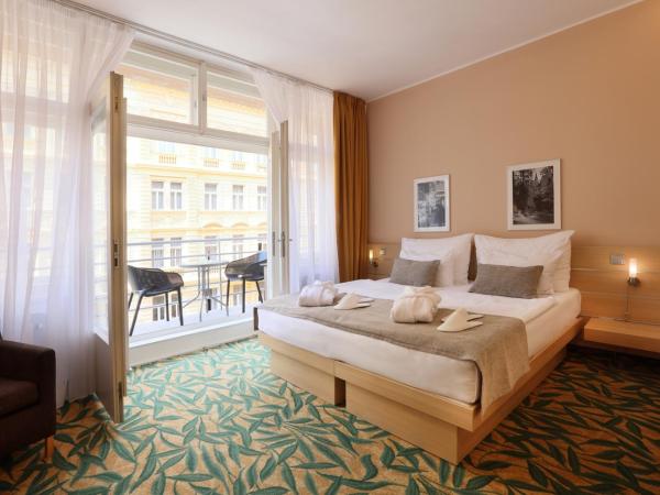 Amarilis : photo 2 de la chambre chambre double ou lits jumeaux supérieure avec balcon