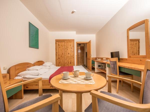 Petneházy Aparthotel : photo 4 de la chambre chambre double standard