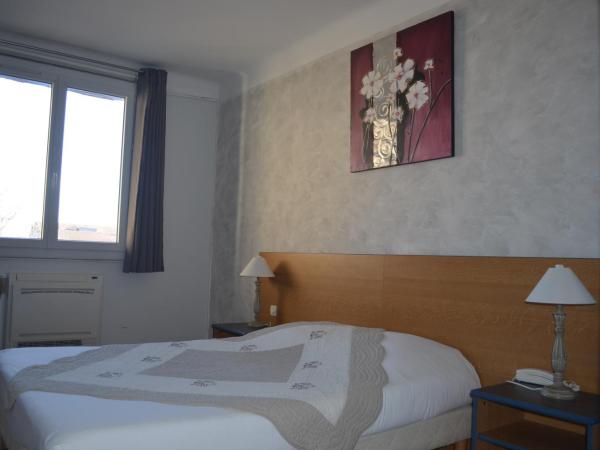 Hotel Regina : photo 8 de la chambre chambre double confort