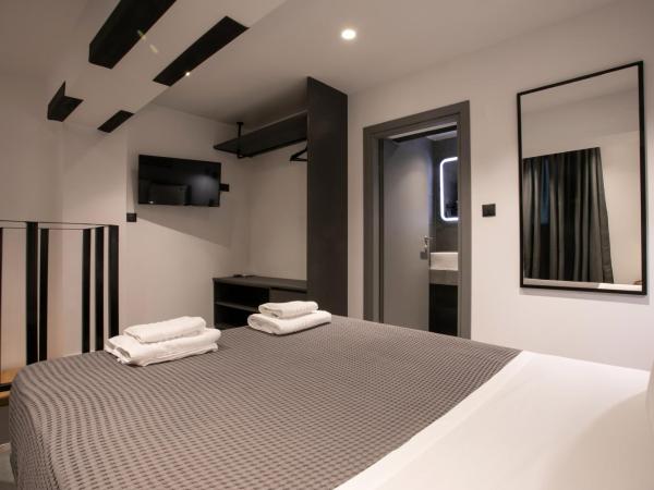 White Trilogy : photo 6 de la chambre studio duplex