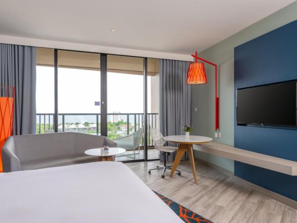 Holiday Inn Resort Vana Nava Hua Hin, an IHG Hotel : photo 9 de la chambre 1 king standard ocean view