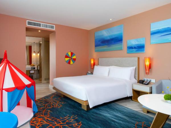 Holiday Inn Resort Vana Nava Hua Hin, an IHG Hotel : photo 8 de la chambre 1 bedroom kids suite