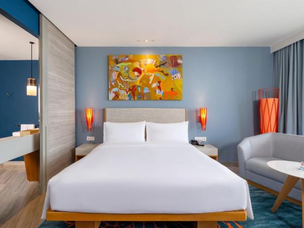 Holiday Inn Resort Vana Nava Hua Hin, an IHG Hotel : photo 9 de la chambre 1 king standard mountain view