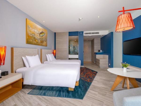 Holiday Inn Resort Vana Nava Hua Hin, an IHG Hotel : photo 7 de la chambre 2 single standard mountain view