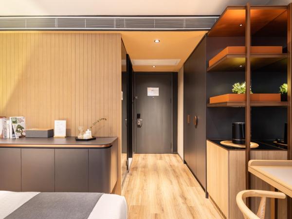 Dash Living on Prat : photo 5 de la chambre chambre double supérieure