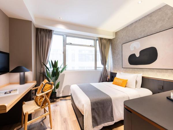 Dash Living on Prat : photo 2 de la chambre chambre double supérieure