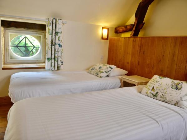 La Villa des Consuls - Gîte de tourisme de charme : photo 1 de la chambre grande chambre double (2ème Étage)