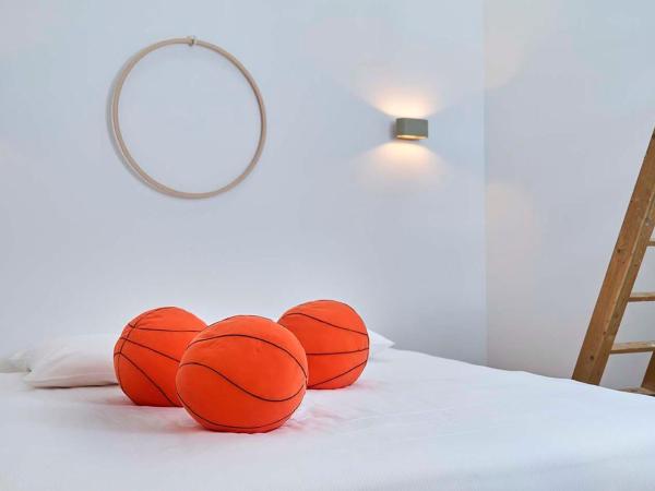 Hello I'm Local - Boutique Hostel : photo 2 de la chambre chambre familiale deluxe