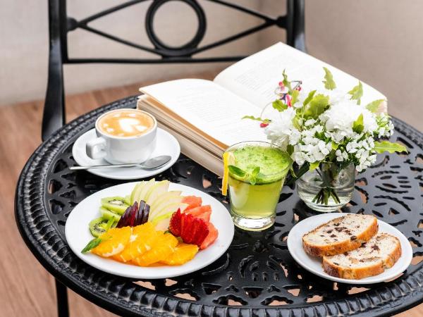 Principado Downtown : photo 6 de la chambre chambre double supérieure