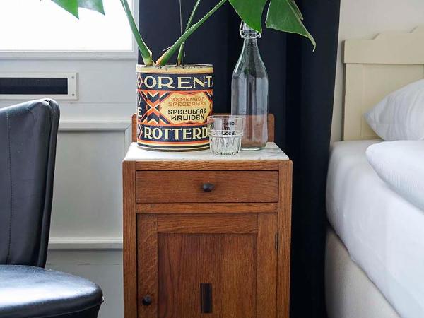 Hello I'm Local - Boutique Hostel : photo 4 de la chambre chambre simple avec salle de bains privative