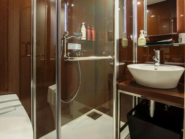 Nagoya Kanayama Hotel : photo 3 de la chambre chambre simple rénovée - non-fumeurs