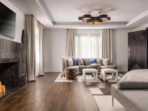 Orli La Jolla : photo 4 de la chambre chambre double - accessible aux personnes à mobilité réduite 