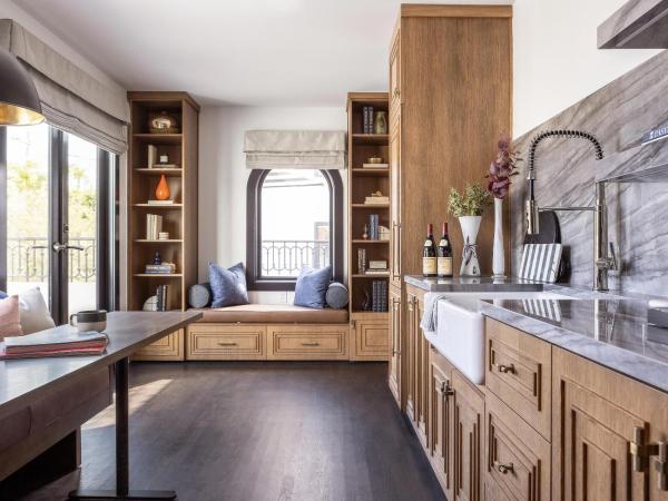 Orli La Jolla : photo 5 de la chambre chambre quadruple avec balcon 