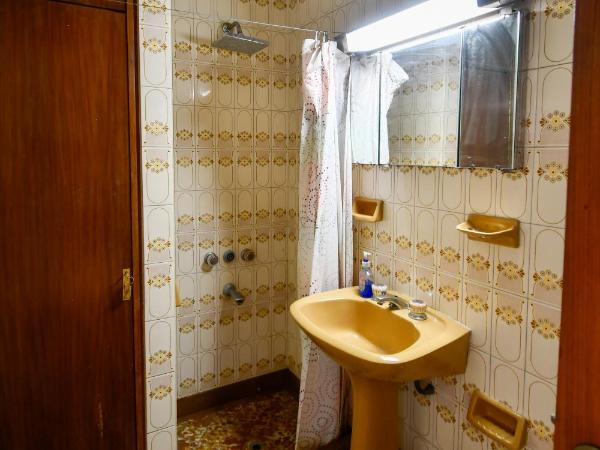 Panda Hostel Mendoza : photo 2 de la chambre lit dans un dortoir de 4 lits