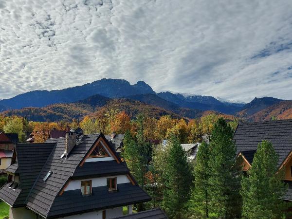 Lipowy Dwór : photo 10 de la chambre appartement avec vue sur la montagne