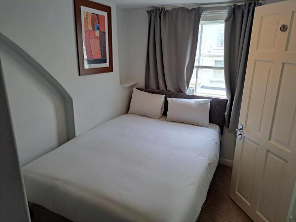 Palace Court Hotel : photo 3 de la chambre chambre double