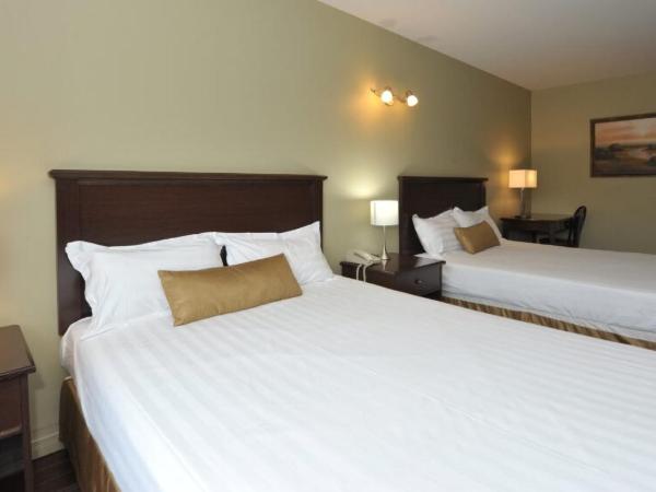 Hotel Le Voyageur : photo 4 de la chambre chambre lit queen-size 