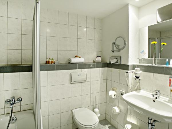 Best Western Hotel Dortmund Airport : photo 1 de la chambre chambre double supérieure