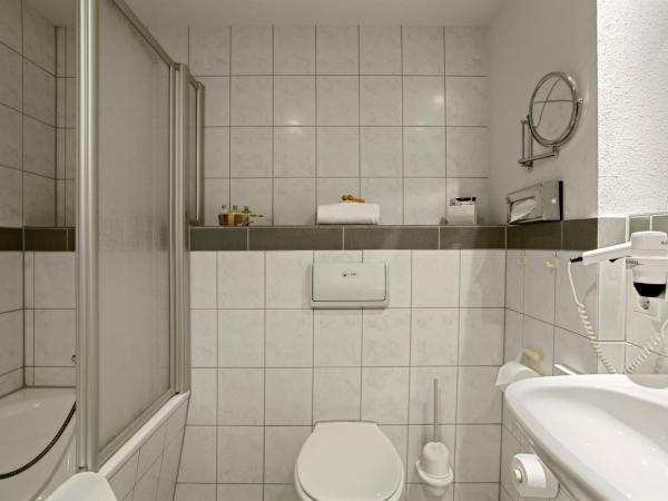 Best Western Hotel Dortmund Airport : photo 10 de la chambre chambre double supérieure