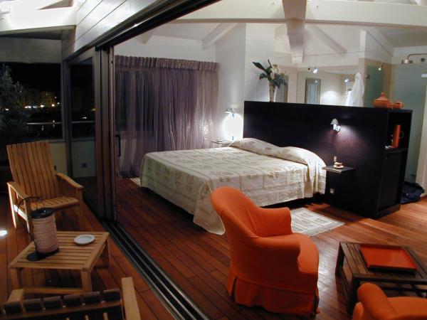 Hotel Spa Genovese : photo 4 de la chambre suite avec vue panoramique