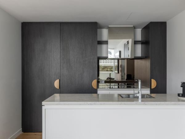 FV by Peppers : photo 7 de la chambre appartement 2 chambres avec 1 salle de bains - foresters hall