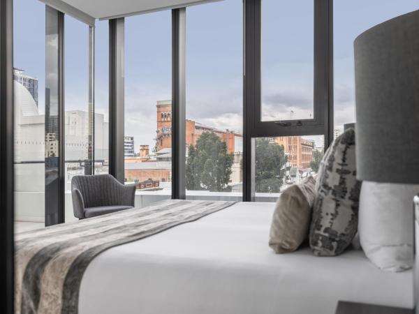 FV by Peppers : photo 5 de la chambre appartement 2 chambres avec 1 salle de bains - foresters hall