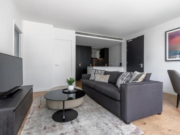 FV by Peppers : photo 1 de la chambre appartement 2 chambres avec 1 salle de bains - foresters hall