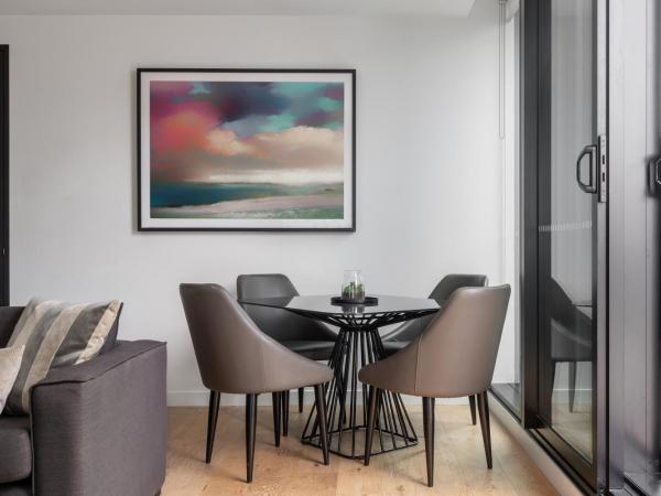 FV by Peppers : photo 3 de la chambre appartement 2 chambres avec 1 salle de bains - foresters hall