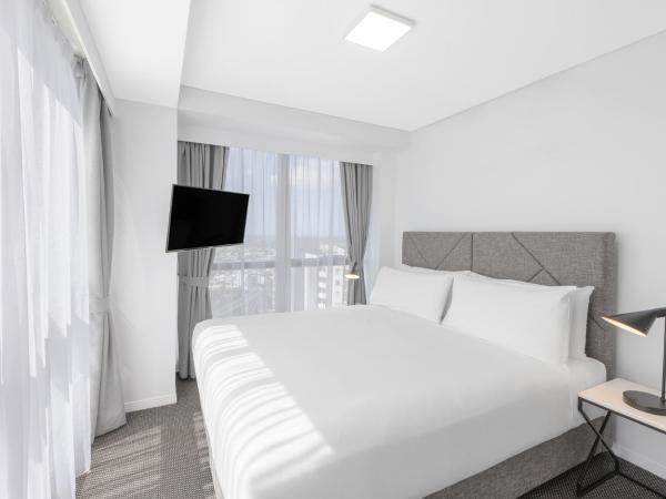Meriton Suites Adelaide Street, Brisbane : photo 9 de la chambre suite 1 chambre luxe