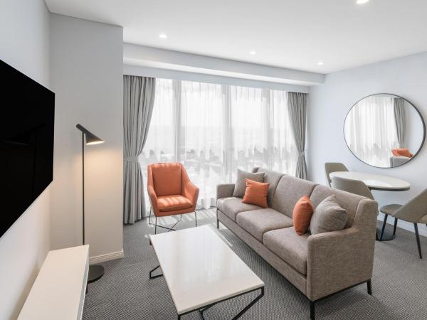 Meriton Suites Adelaide Street, Brisbane : photo 7 de la chambre suite 1 chambre luxe