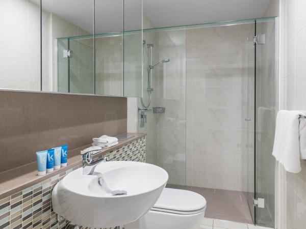 Meriton Suites Adelaide Street, Brisbane : photo 6 de la chambre suite 2 chambres altitude