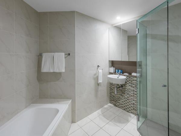 Meriton Suites Adelaide Street, Brisbane : photo 8 de la chambre suite 2 chambres altitude