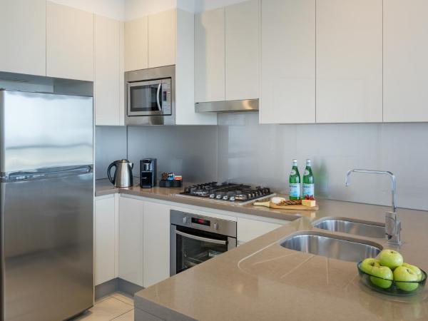 Meriton Suites Adelaide Street, Brisbane : photo 4 de la chambre suite 2 chambres altitude