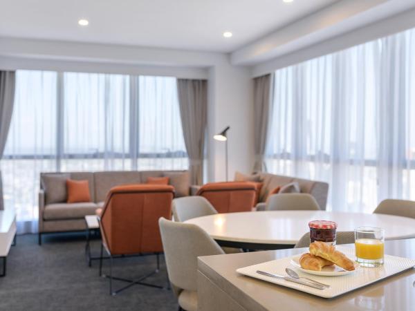 Meriton Suites Adelaide Street, Brisbane : photo 7 de la chambre suite 3 chambres altitude